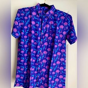 Retro Rifle Button Up